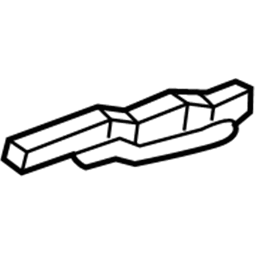 JL7Z-14B291-C Ford Control Module Illustration 1 of 1