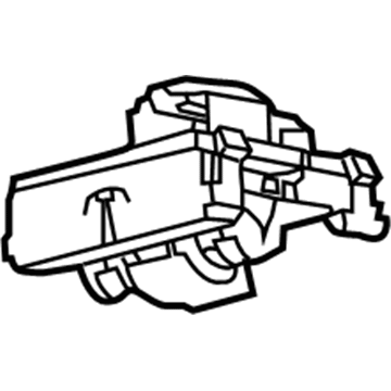 Ford 9L3Z-15B691-AA Switch Assembly