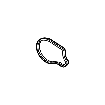 Lincoln HL3Z-8507-B Gasket - Water Pump