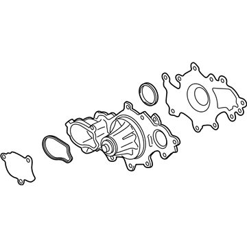Ford ML3Z-8501-A Pump Assembly - Water
