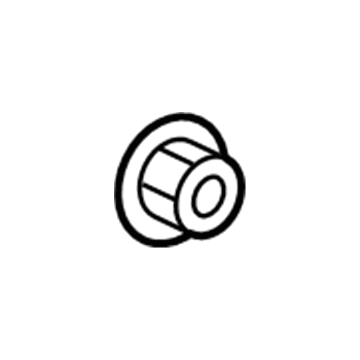 Ford -W520113-S440 Nut
