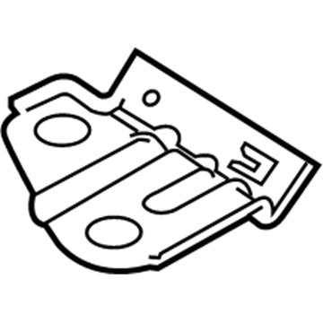 Ford BB5Z-9647-A Bracket