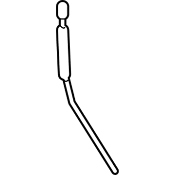 Lincoln 2L1Z-7826461-AAD Rod