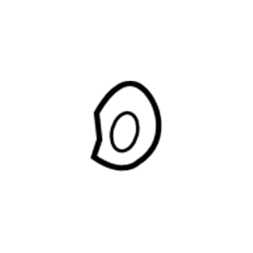 Lincoln 2L1Z-7822624-AA Seal