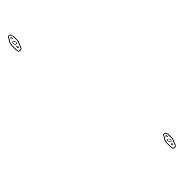 Ford AA5Z-6N652-A Gasket