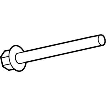Lincoln -W302277-S439 Bolt