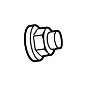 Lincoln -W520515-S441 Nut - Adjusting Screw