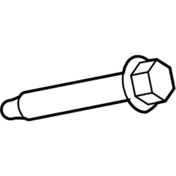Lincoln -W704586-S439 Bolt