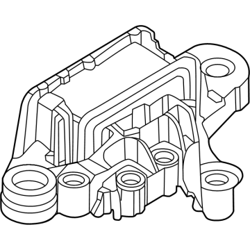 Lincoln PZ1Z-6068-M Transmission Mount