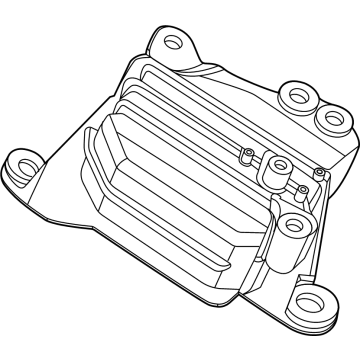 Lincoln PZ1Z-6038-E Motor Mount