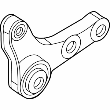 Lincoln PZ1Z-6E042-B Mount Bracket