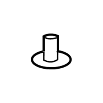 Ford -N807260-S439 Screw