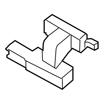 Ford DT1Z-14B416-A Sensor - Seat Position