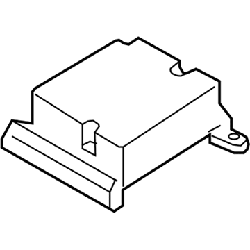 Ford LT1Z-14B321-D Sensor Assembly - Airbag