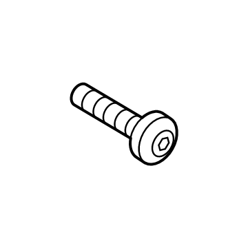 Ford -W504756-S442 Screw