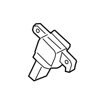 Ford ML3Z-14B345-A Sensor - Side Air Bag