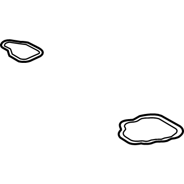 Ford YL3Z-8C387-AA Gasket