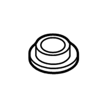 Ford 9C3Z-8101-B Cap - Radiator - With Pressure Relief