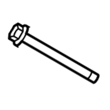 Ford -N806178-S437 Bolt