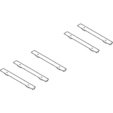 Ford D5UZ-5C050-A Spacer