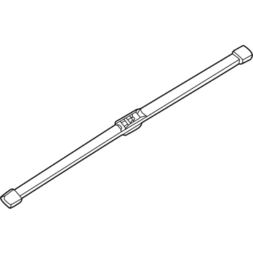 Ford LJ8Z-17528-CA Blade Assembly - Wiper