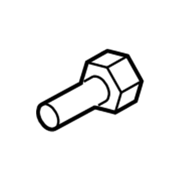 Lincoln 7L7Z-40219B02-AA Grommet - Door Trim
