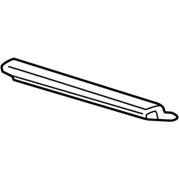 Lincoln 2C5Z-19E572-BA Seal