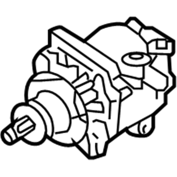 Lincoln 5W1Z-19V703-AA Compressor Assembly