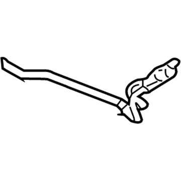 Lincoln 2L2Z-19835-BB Tube Assembly