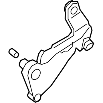Ford F2GZ-10A313-A Bracket