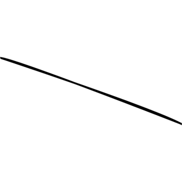 Ford XF2Z-1651700-AA Rail - Roof Side Drip