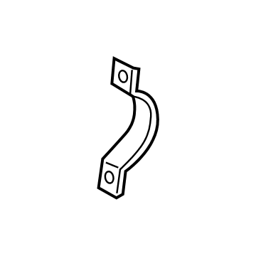 Ford YS4Z-3N324-AA Retainer - Bearing
