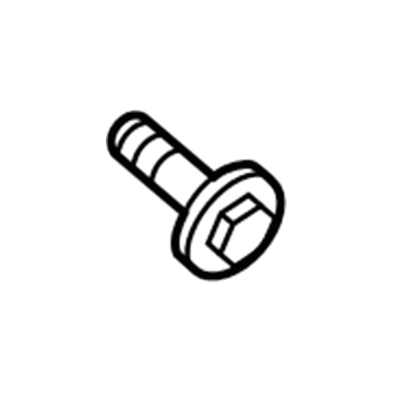 Lincoln -W701107-S303 Screw And Washer - Self-Tapping