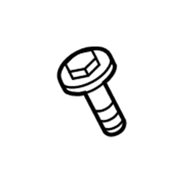 Lincoln -W707532-S442 Bolt And Washer Assembly - Hex Head