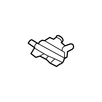Ford AU5Z-12A647-B Sensor Assembly