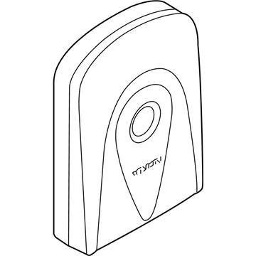 Ford 8M5Z-19A387-A Module - Interface