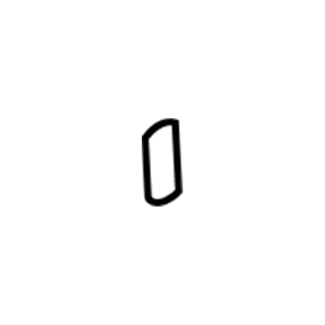 Ford F65Z-8343488-AC Plate