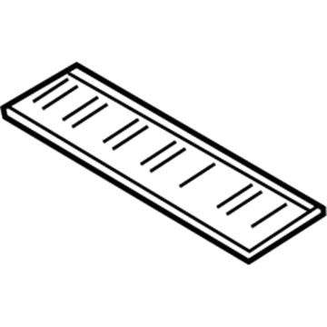Ford 7A2Z-99461A30-A Lid - Storage Compartment