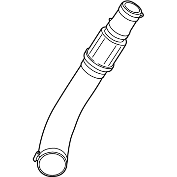 Ford CK4Z-6C646-A Duct - Air