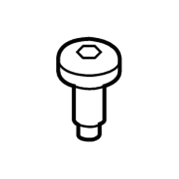 Ford -W505581-S442 Bolt