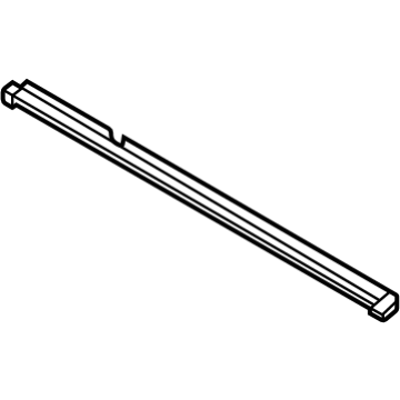 Ford JL1Z-7825860-A Weatherstrip - Door Belt