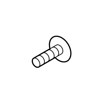 Ford -W714786-S439 Bolt And Washer Assembly - Hex Head