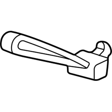 Ford F5TZ78434A14A Handle - Tailgate