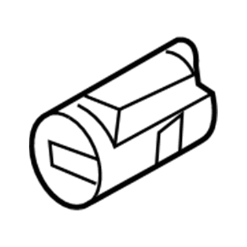 Lincoln 9G1Z-5406082-A Cylinder Assembly - Lock