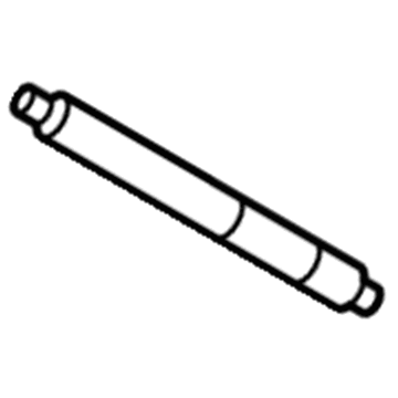Ford -W710110-S439 Stud