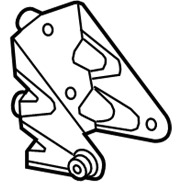Ford 9L8Z-6031-A Bracket - Engine Mounting