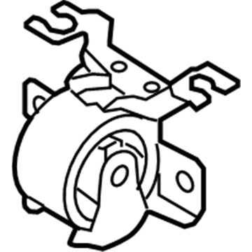 Ford 5L8Z-6038-AA Insulator Assembly - Engine Support