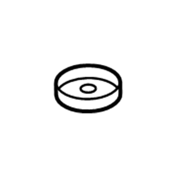 Ford YL8Z-6B072-CA Insulator