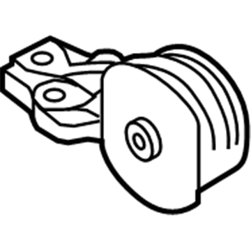 Ford 5L8Z-6068-AE Insulator Assembly - Engine Support