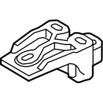 Ford 5L8Z-6061-FB Bracket - Engine Support